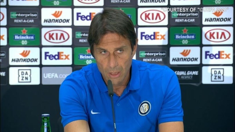 Conte: "La presenza di Zhang è un valore aggiunto"
