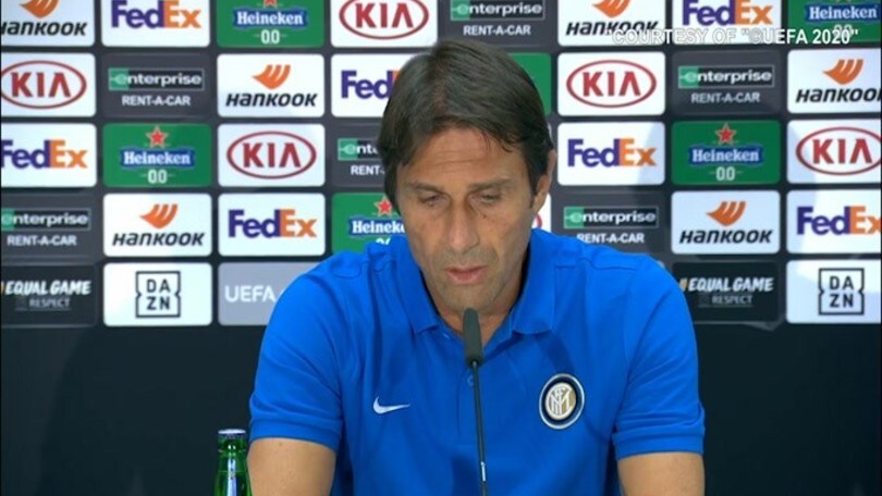 Conte: "Shakhtar forte e pieno di talenti"