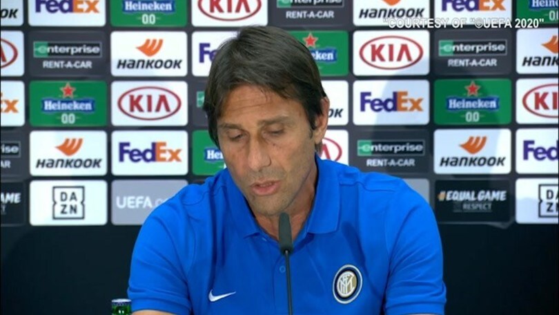 Conte: "Mercato? Domanda inopportuna"
