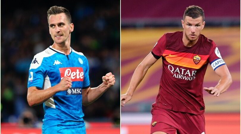 Juve al bivio: Milik o Dzeko