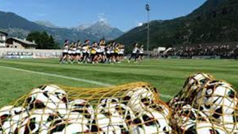 PROMOZIONE A - Il calendario dei ritiri