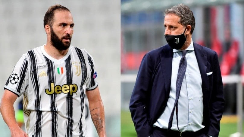 Juve, rebus in attacco per l'erede di Higuain