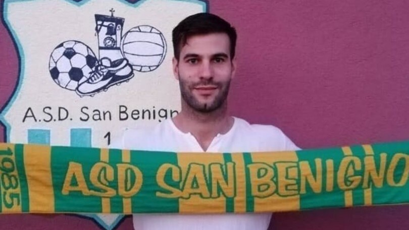 QUI SAN BENIGNO - Scelta la punta di diamante per l'attacco