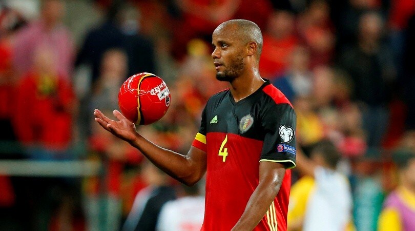 Kompany si ritira: è il nuovo allenatore dell'Anderlecht