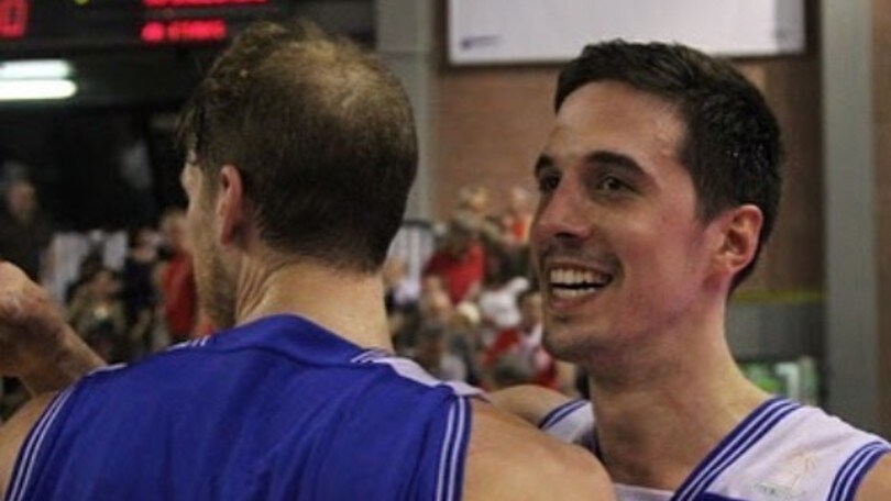Fortitudo Agrigento, ingaggiato Andrea Saccaggi