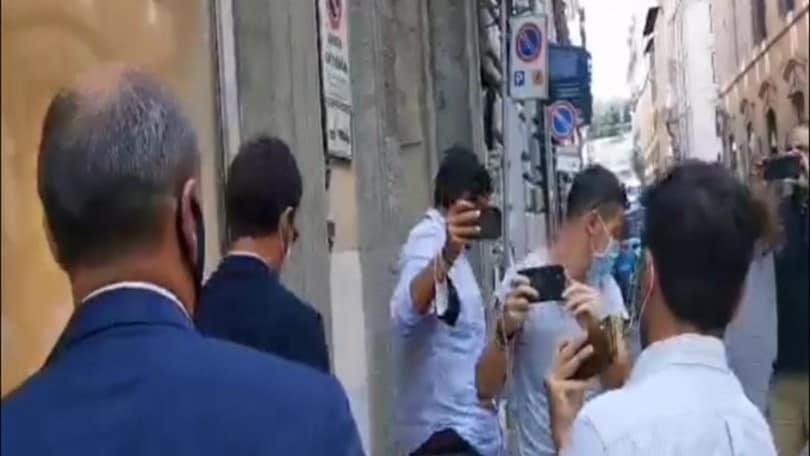 Roma, bocche cucite dopo il closing
