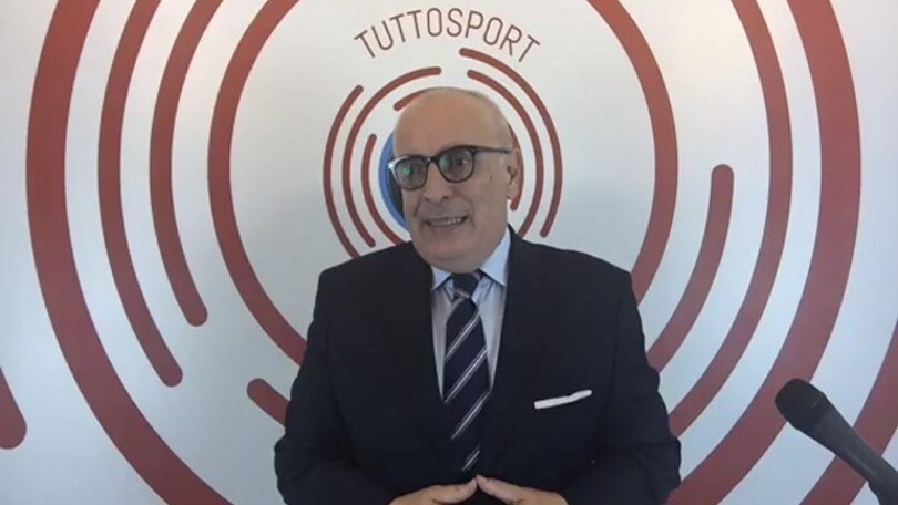 Casa Tuttosport. Juve, Tudor collaboratore tecnico di Pirlo: un altro ex juventino torna a casa. Higuain è il nodo del mercato attaccanti. Europa League, Inter all’assalto dello Shakhtar per entrare in una finale europea dopo 10 anni.