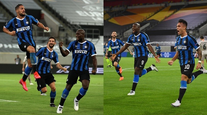 Lautaro e Lukaku incontenibili: è tripudio Inter!