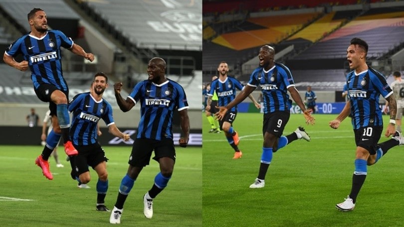 Lautaro e Lukaku incontenibili: è tripudio Inter!