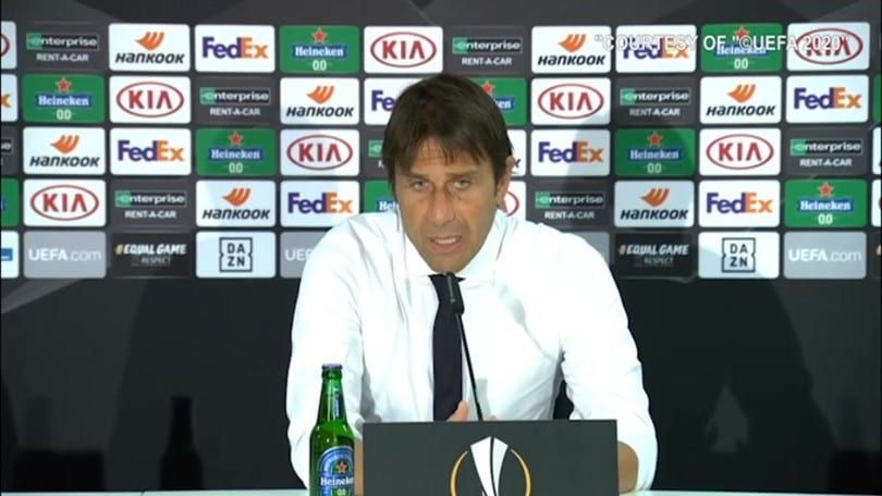 Conte: "Vogliamo regalare una grande gioia a tutti"