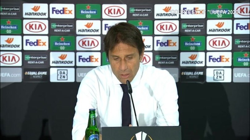 Conte: "Gara perfetta"