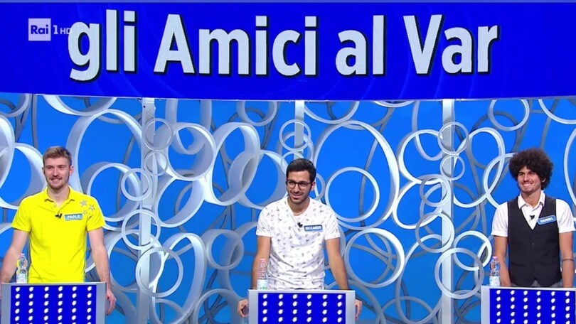 QUI BOVES MDG - Cavallo guida gli "Amici al Var"