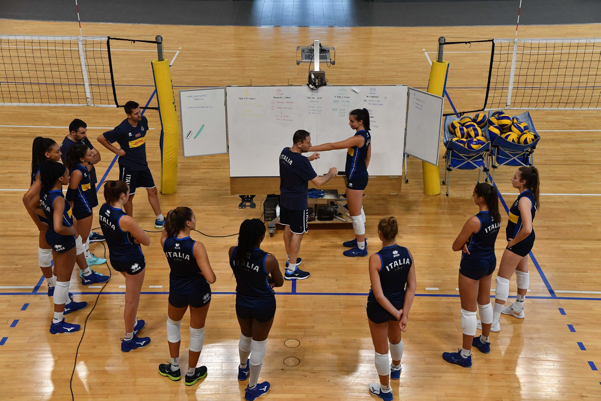Niente Europeo per la juniores femminile