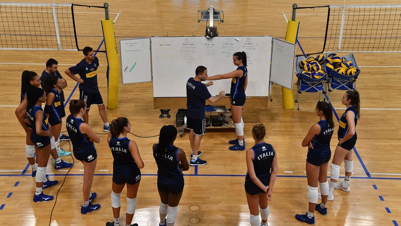 Niente Europeo per la juniores femminile