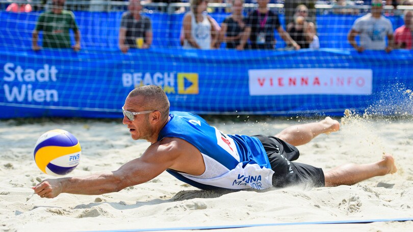 Beach Volley: World Tour a Baden dal 20 al 23 agosto