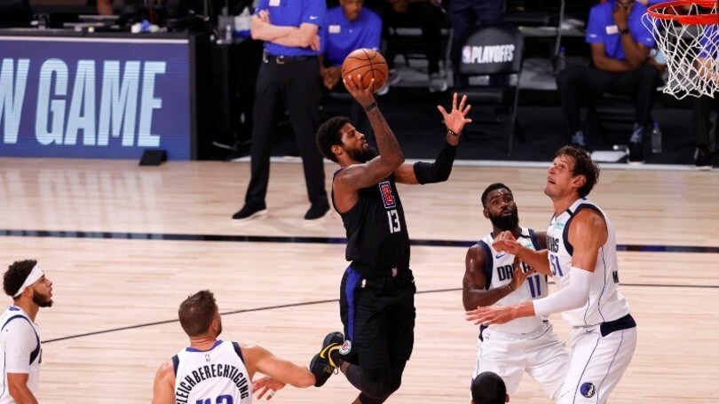 Nba, contro i Clippers non basta un Doncic fenomenale
