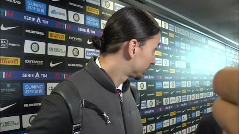 Milan, rinnovo Ibra: ballano 2 mln