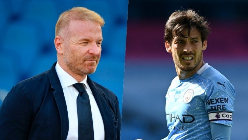 Lazio, Tare su David Silva: "Rispetto il giocatore, non l'uomo"