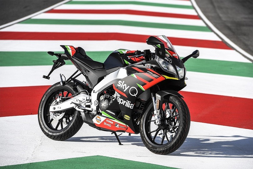 Aprilia RS 125, sportiva piccola e indimenticabile