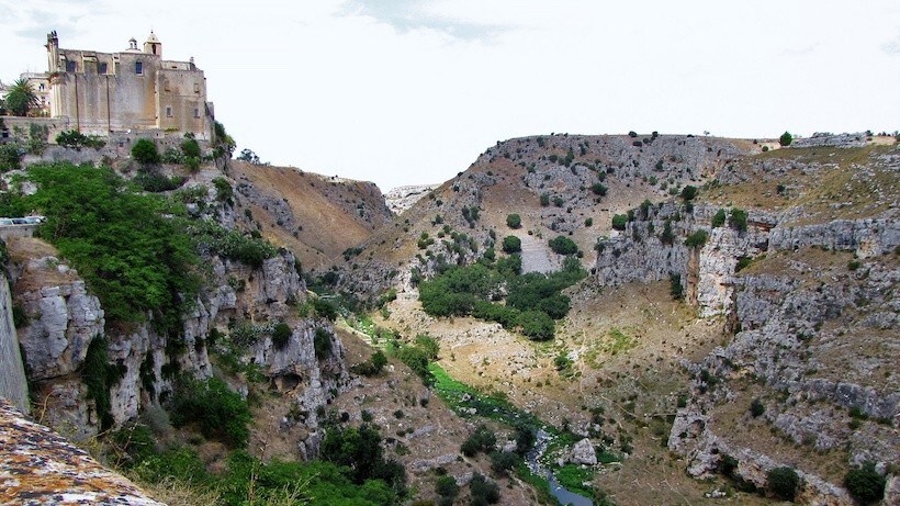Matera, un patrimonio da tutelare