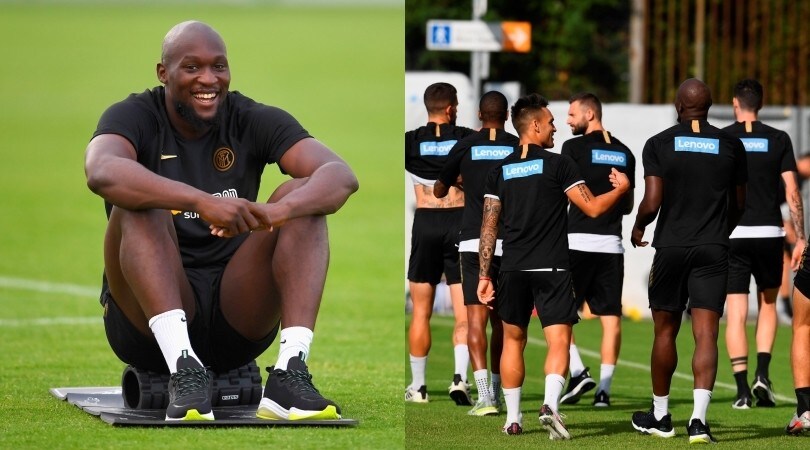 Lukaku leader dell’Inter, parla con Lautaro alla ricerca di un’altra impresa