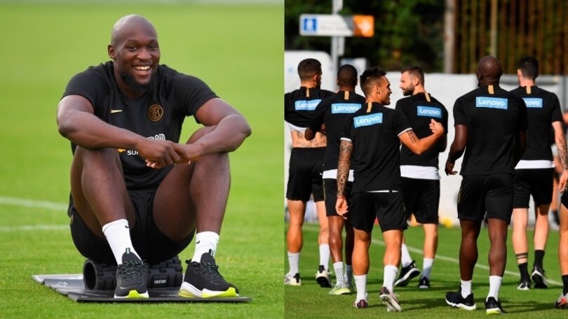 Lukaku leader dell’Inter, parla con Lautaro alla ricerca di un’altra impresa
