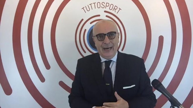 Casa Tuttosport. Il procuratore di Dybala: “Paulo felice di restare, lavoriamo per prolungare il contratto”. Anche Higuain vuole rimanere. Euforia Inter per la finale e Marotta è a un passo da Tonali