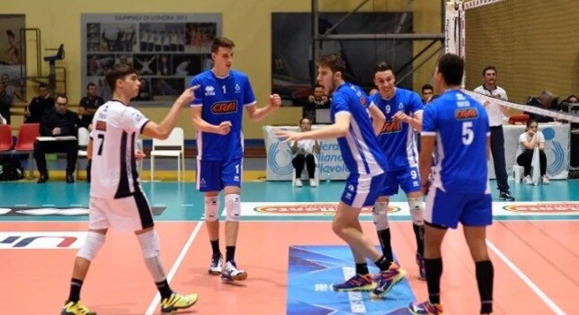 A Viggiano il raduno dell'Under 20 maschile