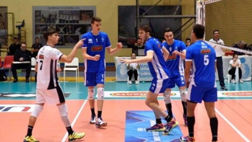 A Viggiano il raduno dell'Under 20 maschile