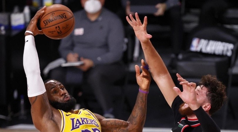 Nba, un super Gallinari non basta ai Thunder. Ko anche i Lakers