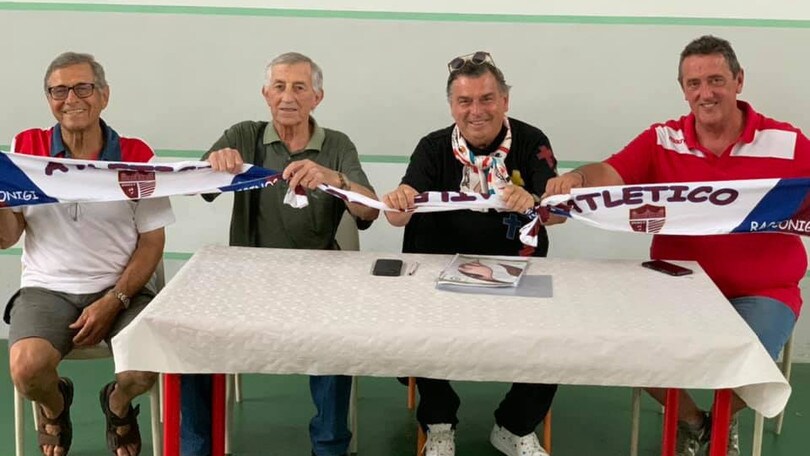 QUI ATLETICO RACCONIGI - Che rivoluzione: il mercato parla da sè