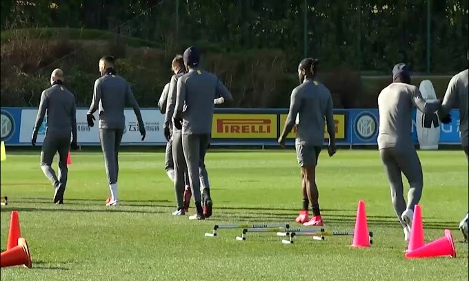 Mercato: il Real Madrid vuole Lukaku