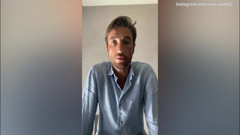 Roma, Mirante: "Sono positivo al Covid-19, sto bene."