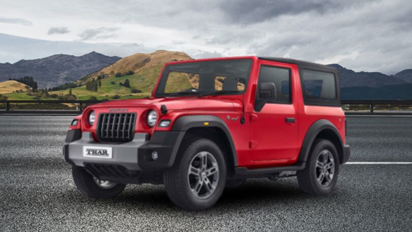 Mahindra Thar, generazione inedita per il fuoristrada indiano