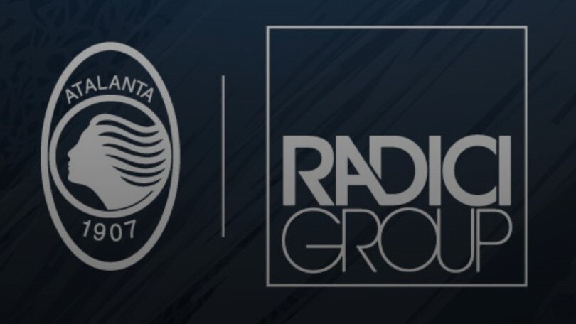 Atalanta e Radici Group, insieme per un'altra stagione