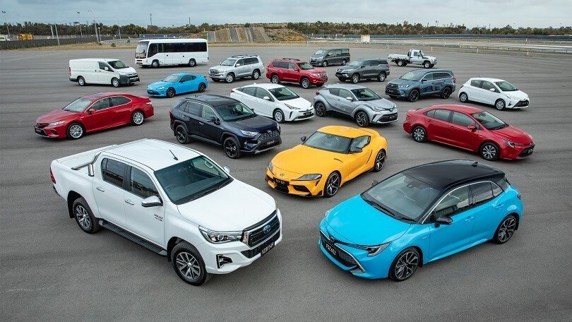 Toyota, collaborazione con Amazon per nuovi servizi di mobilità