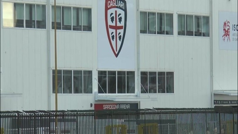 Coronavirus, 3 giocatori positivi nel Cagliari