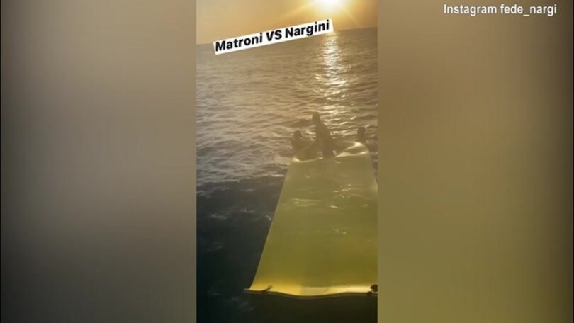 Matri contro Nargi: chi vincerà?