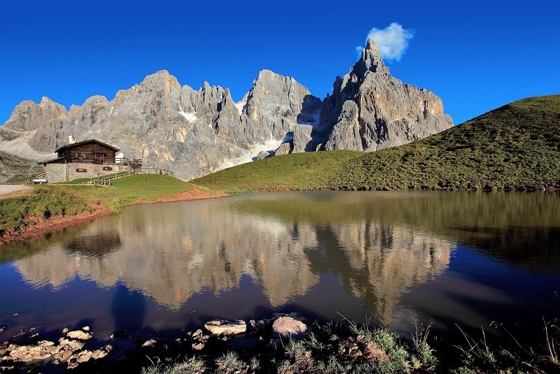 Primiero e San Martino di Castrozza: tra Pale, cime e Cimon