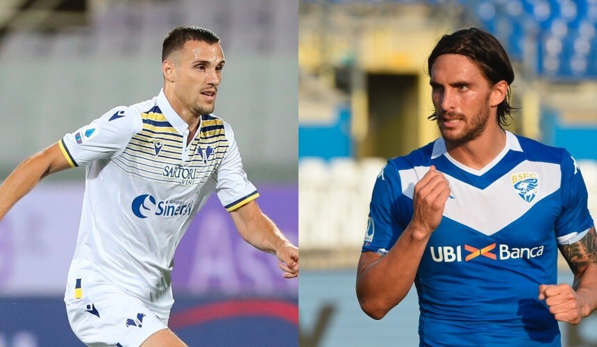 Sampdoria, torna Verre. Sprint per Torregrossa