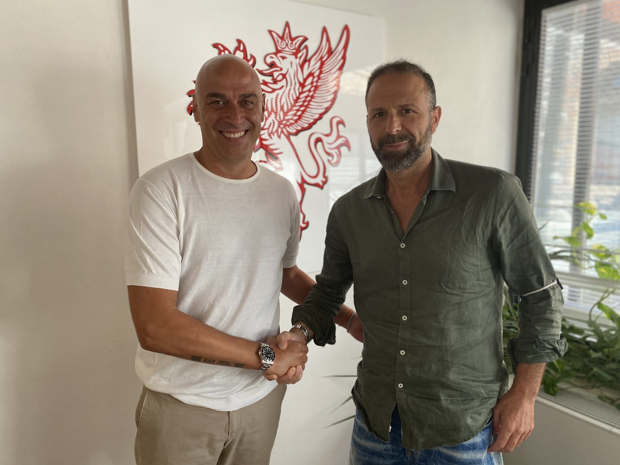 Perugia, Giannitti è il nuovo ds: ufficiale