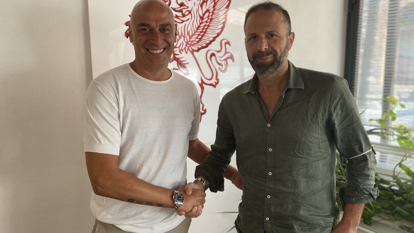 Perugia, Giannitti è il nuovo ds: ufficiale