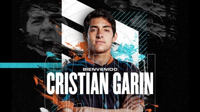 Tennis ed esport: Garín investe nel team All Knights