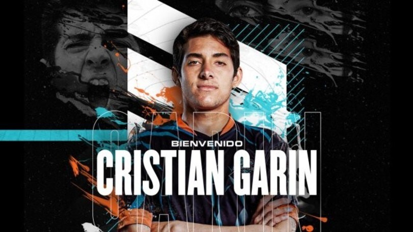 Tennis ed esport: Garín investe nel team All Knights