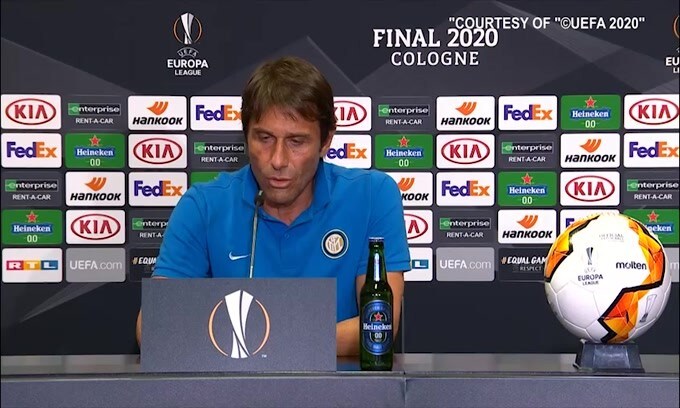 Conte: "Rimani nella storia solo se vinci"