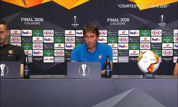 Conte: "Regaliamo una gioia ai tifosi e al club"