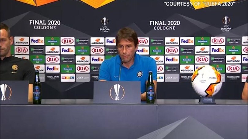Conte: "Regaliamo una gioia ai tifosi e al club"