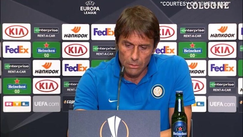 Conte: "Ultima partita con l'Inter? Mi godo il momento"