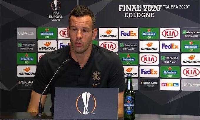 Handanovic: "Le vittorie ci danno fiducia"