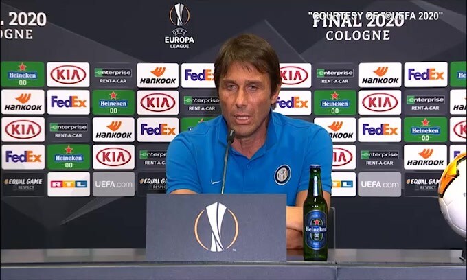 Conte ribadisce: "La parola paura non fa parte del mio vocabolario"